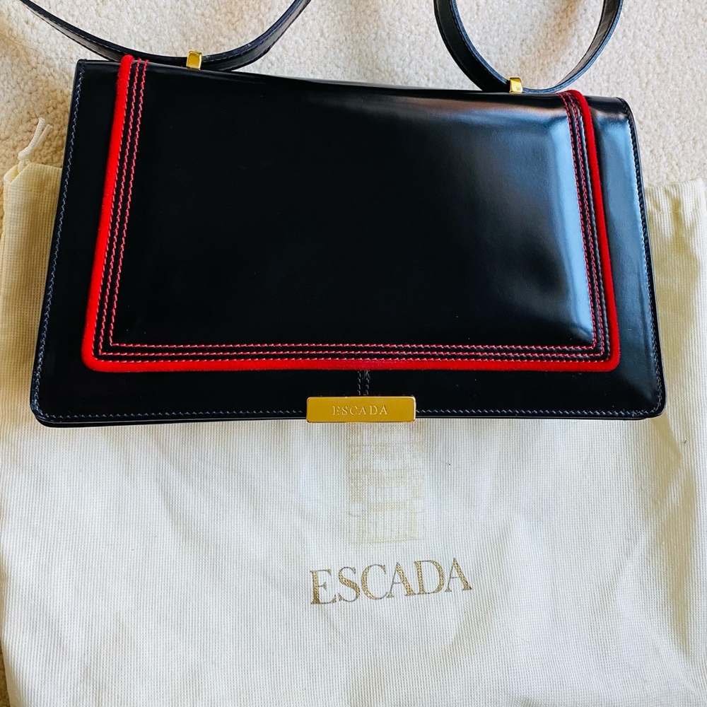 Escada Bag Made in Italy Shoulder Bag